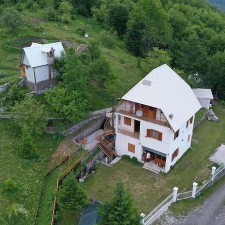 Alpbes Theth Guesthouse Shkodra Kültér fotó