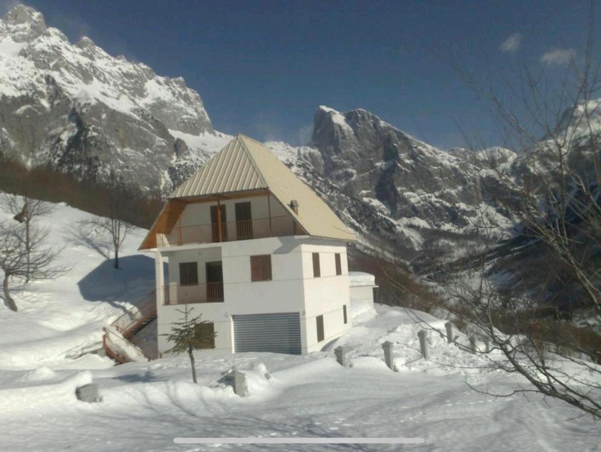 Alpbes Theth Guesthouse Shkodra Kültér fotó