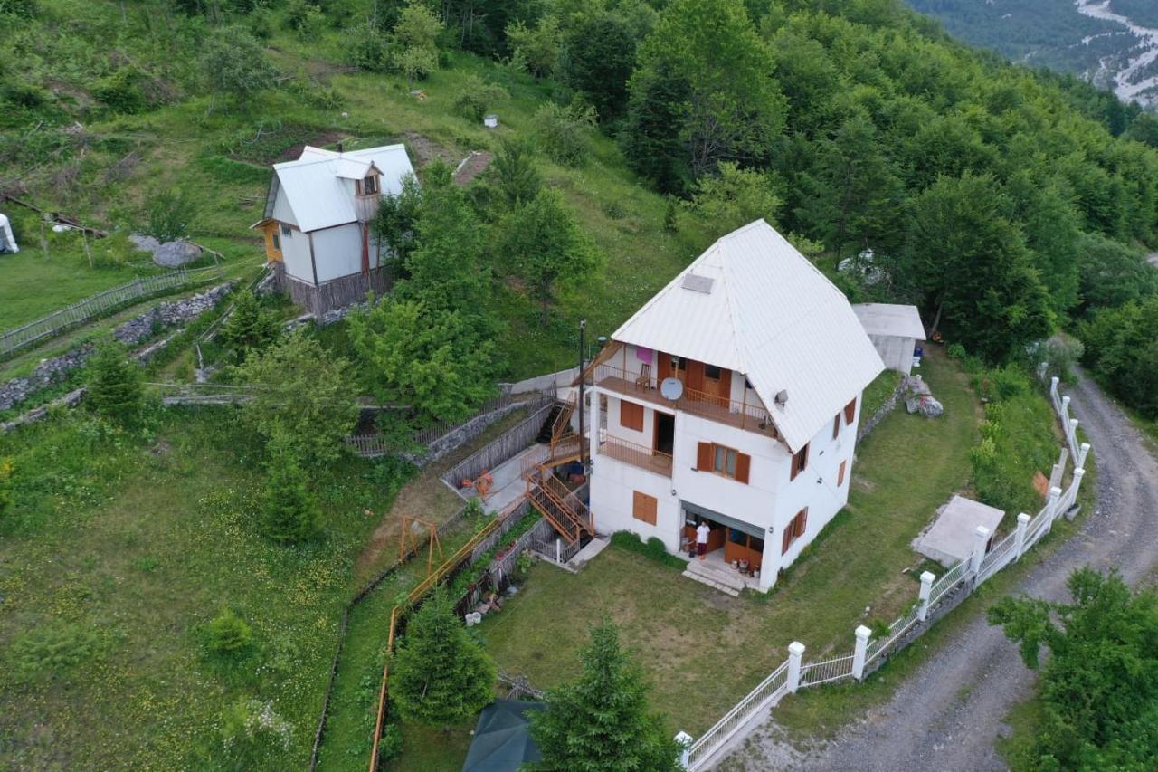 Alpbes Theth Guesthouse Shkodra Kültér fotó